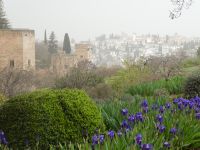 Granada Alhambra &ndash; &copy; Kerstin Hugel (Eberhardt TRAVEL)