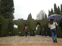 Granada Alhambra &ndash; &copy; Kerstin Hugel (Eberhardt TRAVEL)