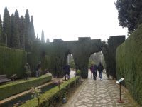 Granada Alhambra &ndash; &copy; Kerstin Hugel (Eberhardt TRAVEL)