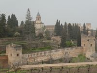 Granada Alhambra &ndash; &copy; Kerstin Hugel (Eberhardt TRAVEL)