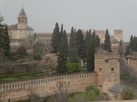 Granada Alhambra &ndash; &copy; Kerstin Hugel (Eberhardt TRAVEL)