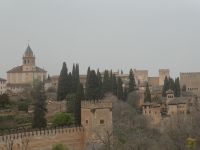 Granada Alhambra &ndash; &copy; Kerstin Hugel (Eberhardt TRAVEL)