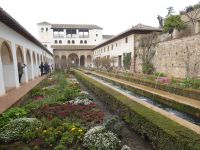 Granada Alhambra &ndash; &copy; Kerstin Hugel (Eberhardt TRAVEL)