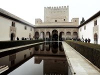 Granada Alhambra &ndash; &copy; Kerstin Hugel (Eberhardt TRAVEL)