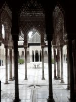 Granada Alhambra &ndash; &copy; Kerstin Hugel (Eberhardt TRAVEL)