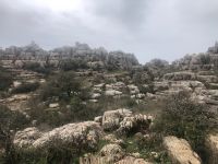 El Torcal  &ndash; &copy; Francisco Javier Burgos Gutierrez (Eberhardt TRAVEL)