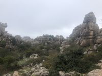 El Torcal &ndash; &copy; Francisco Javier Burgos Gutierrez (Eberhardt TRAVEL)
