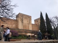 Alhambra  &ndash; &copy; Francisco Javier Burgos Gutierrez (Eberhardt TRAVEL)