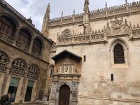 Königskapelle &ndash; &copy; Francisco Javier Burgos Gutierrez (Eberhardt TRAVEL)