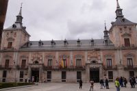 La Casa de la Villa - Madrids ehemaliges Rathaus (1692 - 2007)  &ndash; &copy; Andreas Böcker (Eberhardt TRAVEL)