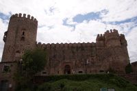 Castillo de San Servando (Toledo, andere Tajoseite) &ndash; &copy; Andreas Böcker (Eberhardt TRAVEL)