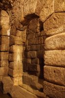Cuevas de Hércules - römische Wasserzisterne in Toledo &ndash; &copy; Andreas Böcker (Eberhardt TRAVEL)