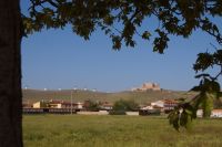 Panorama Consuegra &ndash; &copy; Andreas Böcker (Eberhardt TRAVEL)