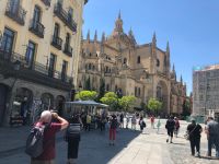 Segovia  &ndash; &copy; Francisco Javier Burgos Gutierrez (Eberhardt TRAVEL)