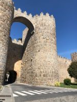 Avila  &ndash; &copy; Francisco Javier Burgos Gutierrez (Eberhardt TRAVEL)