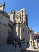 Avila  &ndash; &copy; Francisco Javier Burgos Gutierrez (Eberhardt TRAVEL)
