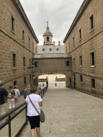 Escorial &ndash; &copy; Francisco Javier Burgos Gutierrez (Eberhardt TRAVEL)