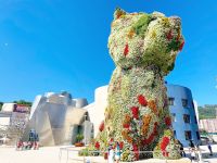 Bilbao_Guggenheim_Puppy.JPG &ndash; &copy; Birgit Kirchner (Eberhardt TRAVEL)