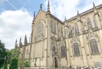 San Sebastian_Kathedrale.JPG &ndash; &copy; Birgit Kirchner (Eberhardt TRAVEL)