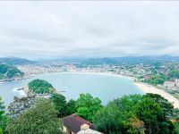 San Sebastian_Monte Igueldo.JPG &ndash; &copy; Birgit Kirchner (Eberhardt TRAVEL)
