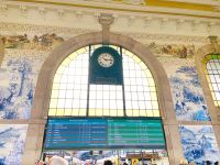 Porto_Bahnhof San Benito.JPG &ndash; &copy; Birgit Kirchner (Eberhardt TRAVEL)