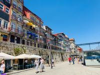 Porto_Douroufer.jpg &ndash; &copy; Birgit Kirchner (Eberhardt TRAVEL)