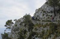 Kein Fehltritt erlaubt! &ndash; &copy; Anne Sturm (Eberhardt TRAVEL)