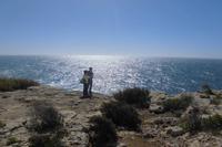 Am Ende der Welt? &ndash; &copy; Anne Sturm (Eberhardt TRAVEL)