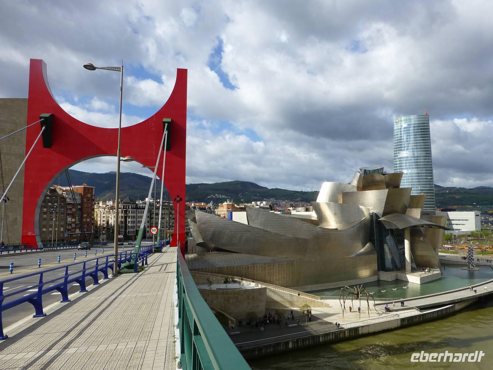 Bilbao - Guggenheim Museum 5 &ndash; &copy; Claudia Bernhardt (Eberhardt TRAVEL)