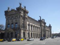 Barcelona - Aduana &ndash; &copy; Claudia Bernhardt (Eberhardt TRAVEL)