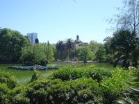 Barcelona - Ciutadella Park &ndash; &copy; Claudia Bernhardt (Eberhardt TRAVEL)