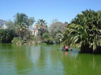 Barcelona - Park Ciutadella &ndash; &copy; Claudia Bernhardt (Eberhardt TRAVEL)