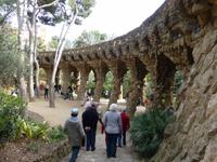 Barcelona - Park Güell &ndash; &copy; Claudia Bernhardt (Eberhardt TRAVEL)