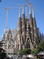 Barcelona Sagrada Familia &ndash; &copy; Claudia Bernhardt (Eberhardt TRAVEL)