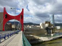 Bilbao - Guggenheim Museum 5 &ndash; &copy; Claudia Bernhardt (Eberhardt TRAVEL)