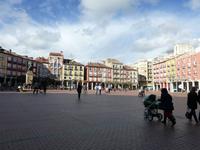 Burgos - Plaza Mayor &ndash; &copy; Claudia Bernhardt (Eberhardt TRAVEL)
