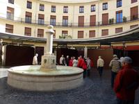 Madrid - Plaza Retonda &ndash; &copy; Claudia Bernhardt (Eberhardt TRAVEL)