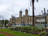 San Sebastian - Rathaus &ndash; &copy; Claudia Bernhardt (Eberhardt TRAVEL)