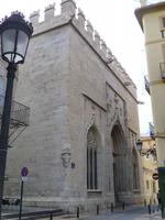 Valenca - Lonja Seidenboerse &ndash; &copy; Claudia Bernhardt (Eberhardt TRAVEL)