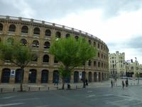 Valencia - Stierkampfarena &ndash; &copy; Claudia Bernhardt (Eberhardt TRAVEL)