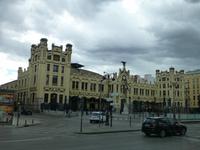 Valencia - Nordbahnhof &ndash; &copy; Claudia Bernhardt (Eberhardt TRAVEL)