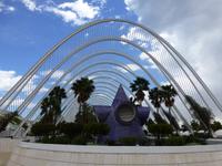 Valencia - Umbracle &ndash; &copy; Claudia Bernhardt (Eberhardt TRAVEL)