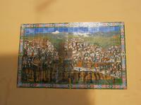 Stadtplan als Kunst