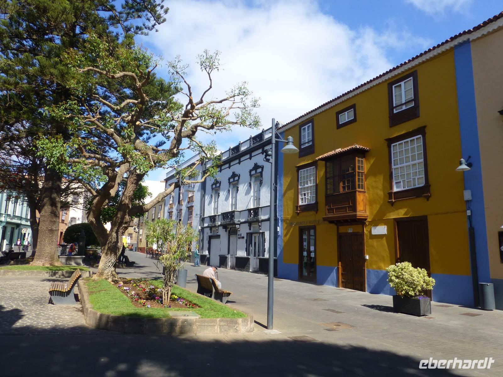 La Laguna - Teneriffa &ndash; &copy; Anna Stiebing (Eberhardt TRAVEL)