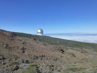Sternwarten auf La Palma &ndash; &copy; Anna Stiebing (Eberhardt TRAVEL)