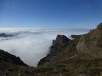 ...über den Wolken auf La Palma  &ndash; &copy; Anna Stiebing (Eberhardt TRAVEL)
