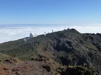 Observatorium auf La Palma