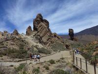 Roques de García &ndash; &copy; Anna Stiebing (Eberhardt TRAVEL)