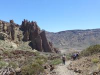 Krater- und Lavalandschaft Teneriffa &ndash; &copy; Anna Stiebing (Eberhardt TRAVEL)
