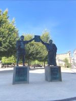 Lugo_Kaiser Lucus Augustus.JPG &ndash; &copy; Birgit Kirchner (Eberhardt TRAVEL)